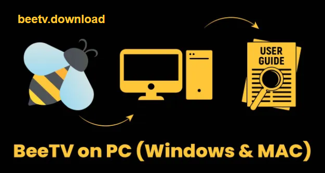 BeeTV PC
